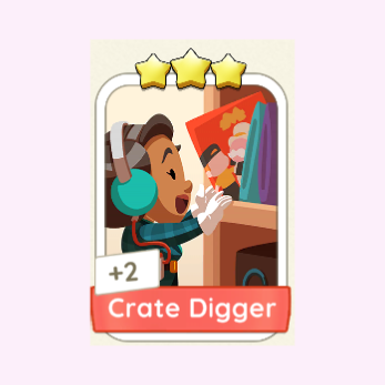 Crate Digger