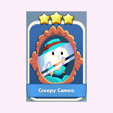 Creepy Cameo