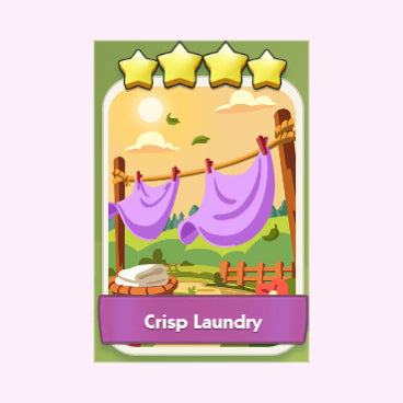 Crisp Laundry
