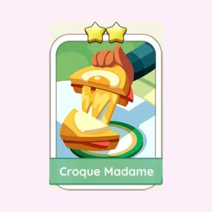 Croque Madame