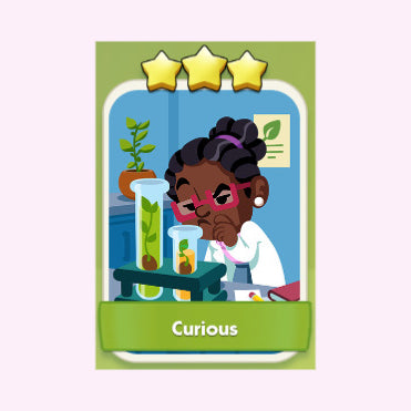 Curious