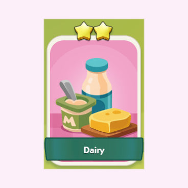 Dairy