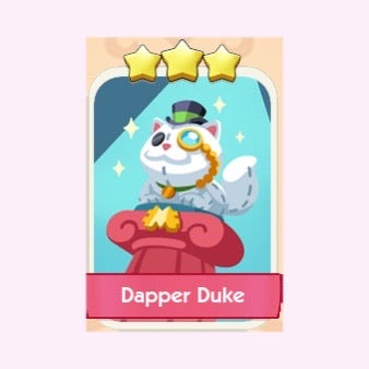 Dapper Duke