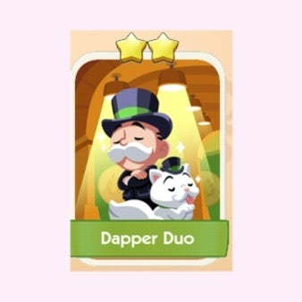 Dapper Duo