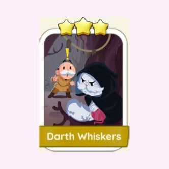 Darth Whiskers