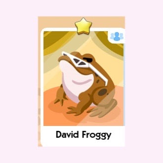 David Froggy