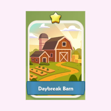 Daybreak Barn