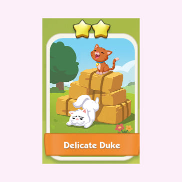 Delicate Duke