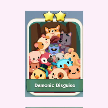 Demonic Disguise