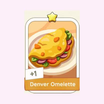 Denver Omelette
