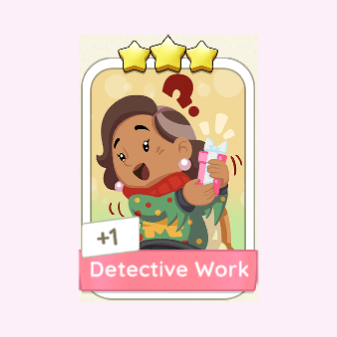 Detective Work