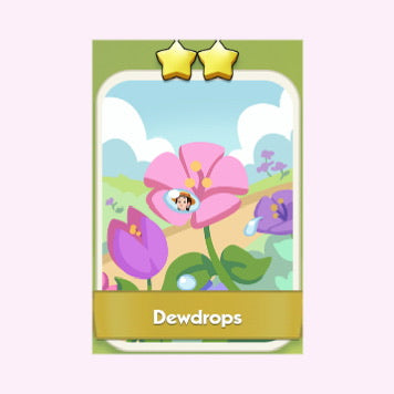 Dewdrops