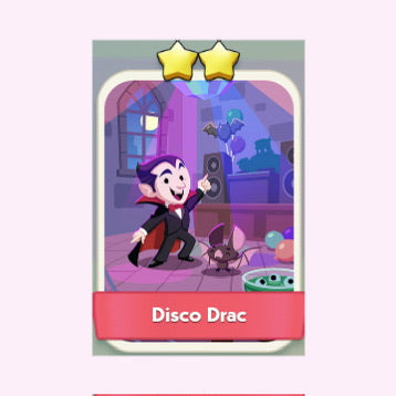 Disco Drac