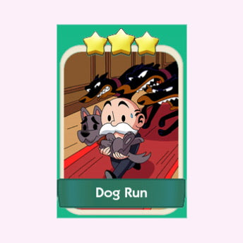 Dog Run