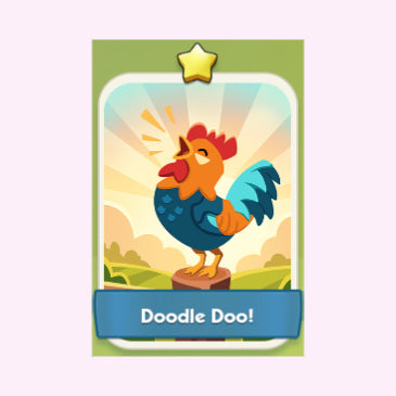 Doodle Doo!