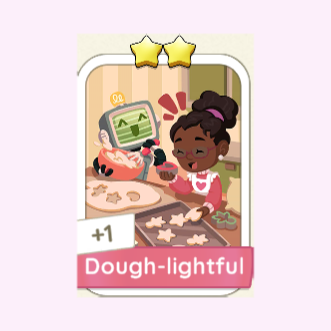 Dough-lightful