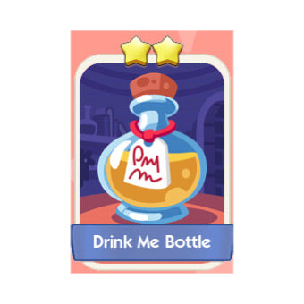 Drink Me Bottle