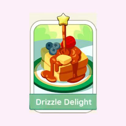 Drizzle Delight