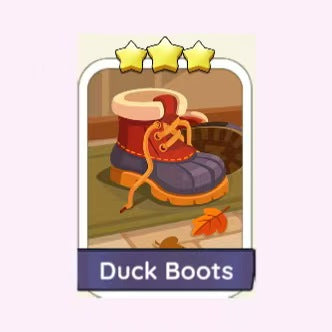 Duck Boots