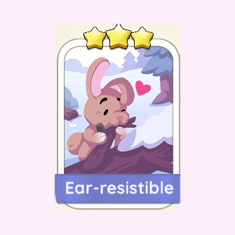 Ear-resistible