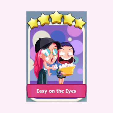 Easy on the Eyes