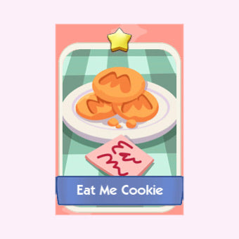 Eat Me Cookie