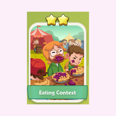 Eating Contest