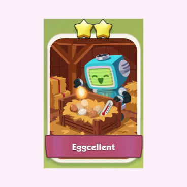 Eggcellent