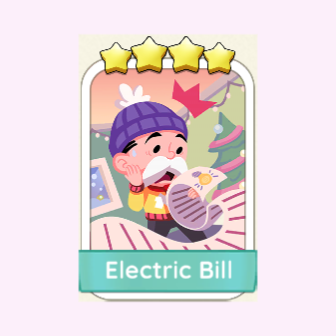 Electric Bill