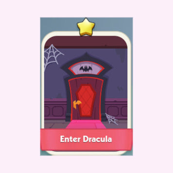 Enter Dracula