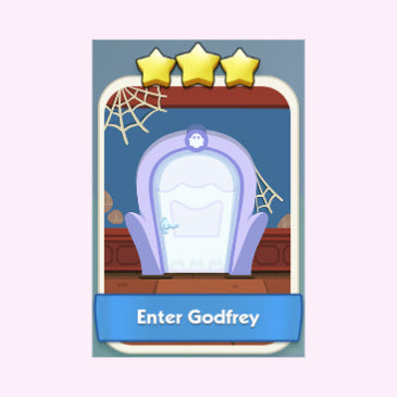 Enter Godfrey