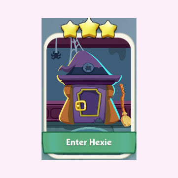 Enter Hexie