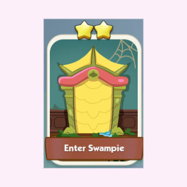 Enter Swampie