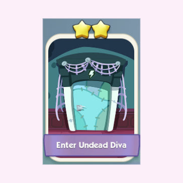 Enter Undead Diva
