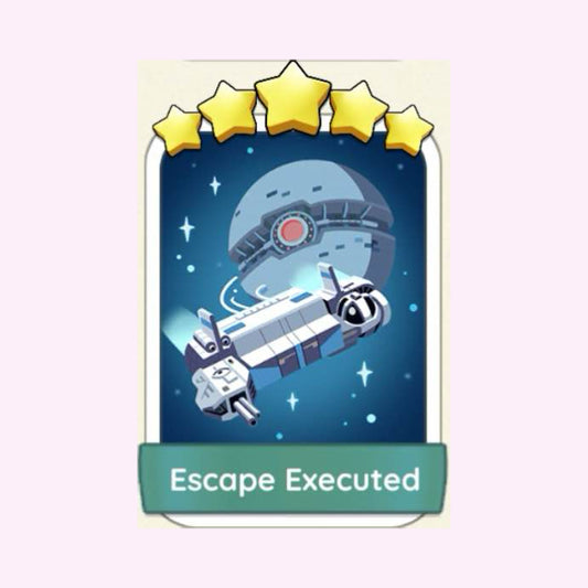 Escape Executed