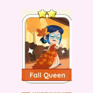 Fall Queen