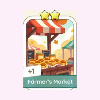 Farmer's Market