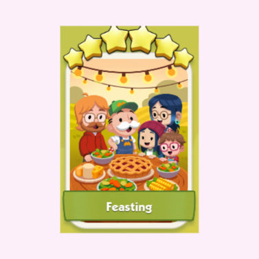 Feasting