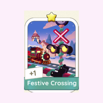 Festive Crossing