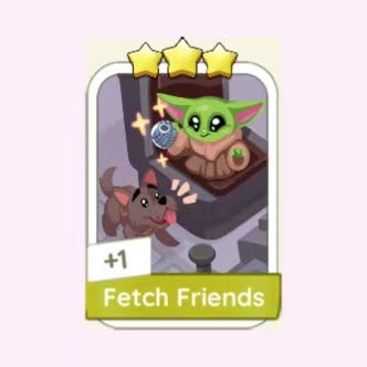 Fetch Friends