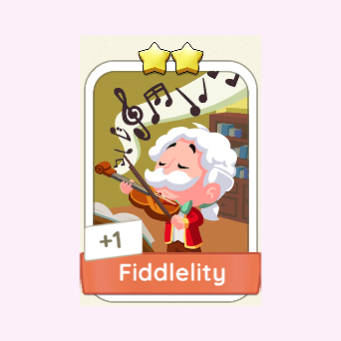 Fiddlelity