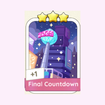 Final Countdown