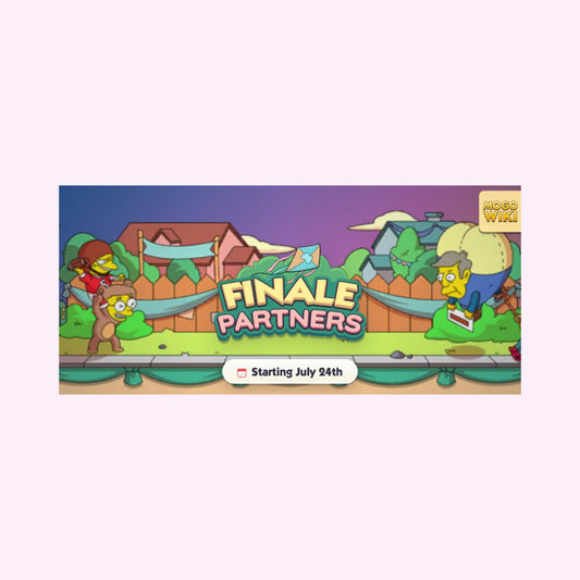 1x Slot Partners Event