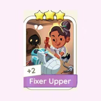 Fixer Upper