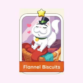 Flannel Biscuits