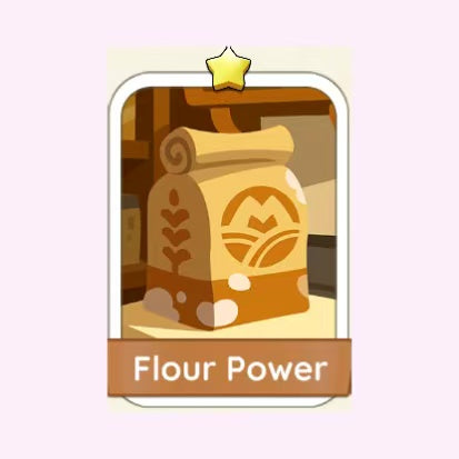 Flour Power
