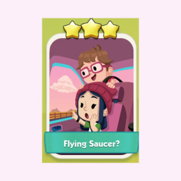 Flying Saucer?