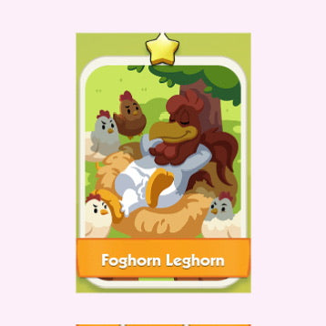 Foghorn Leghorn