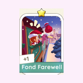 Fond Farewell