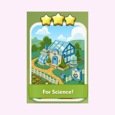 For Science!